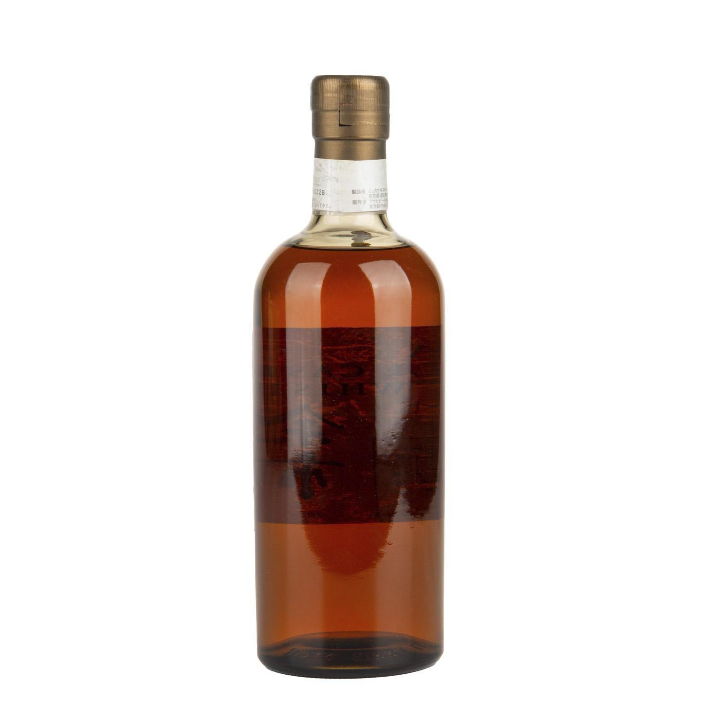 Yoichi 余市 5年 2002-2007 单桶#404934 750ml