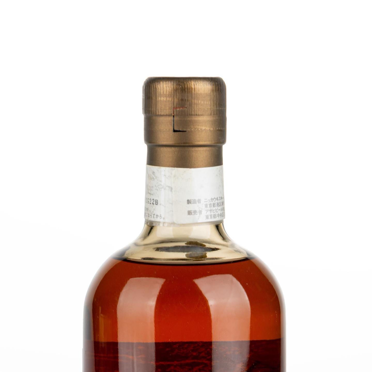 Yoichi 余市 5年 2002-2007 单桶#404934 750ml