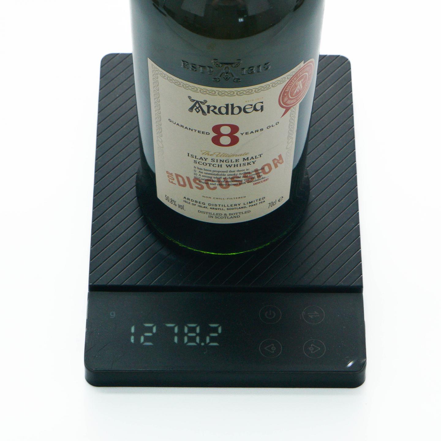 Ardbeg 阿贝 8年 2021 For Discussion 会员版