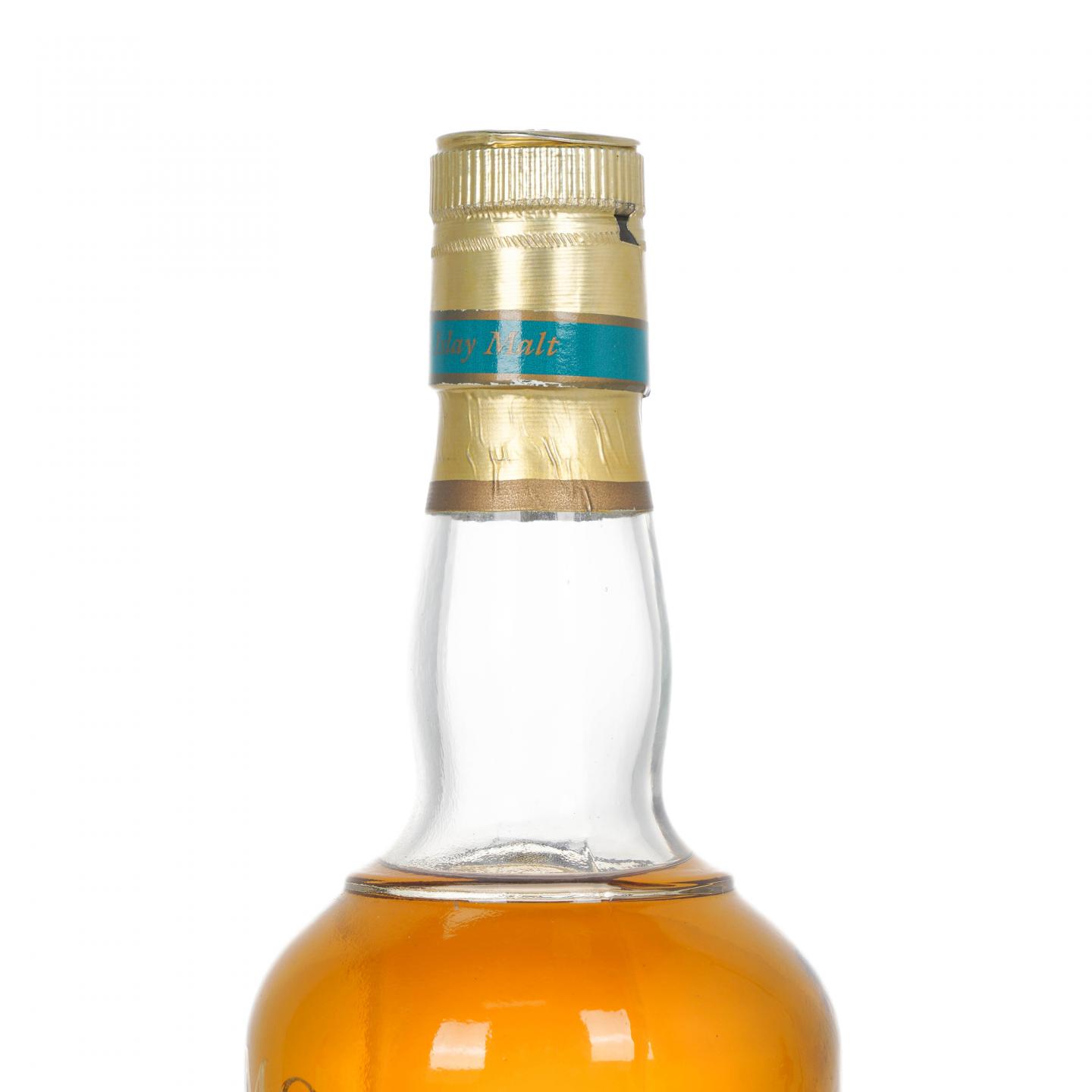 Bowmore 波摩 10年 海鸥镭射标