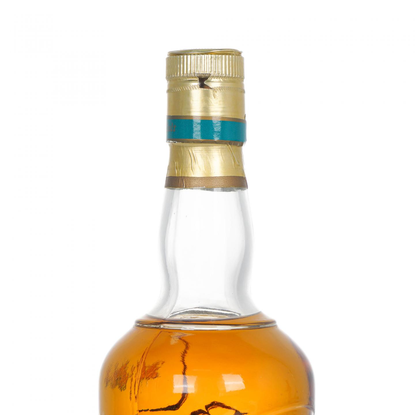 Bowmore 波摩 10年 海鸥镭射标