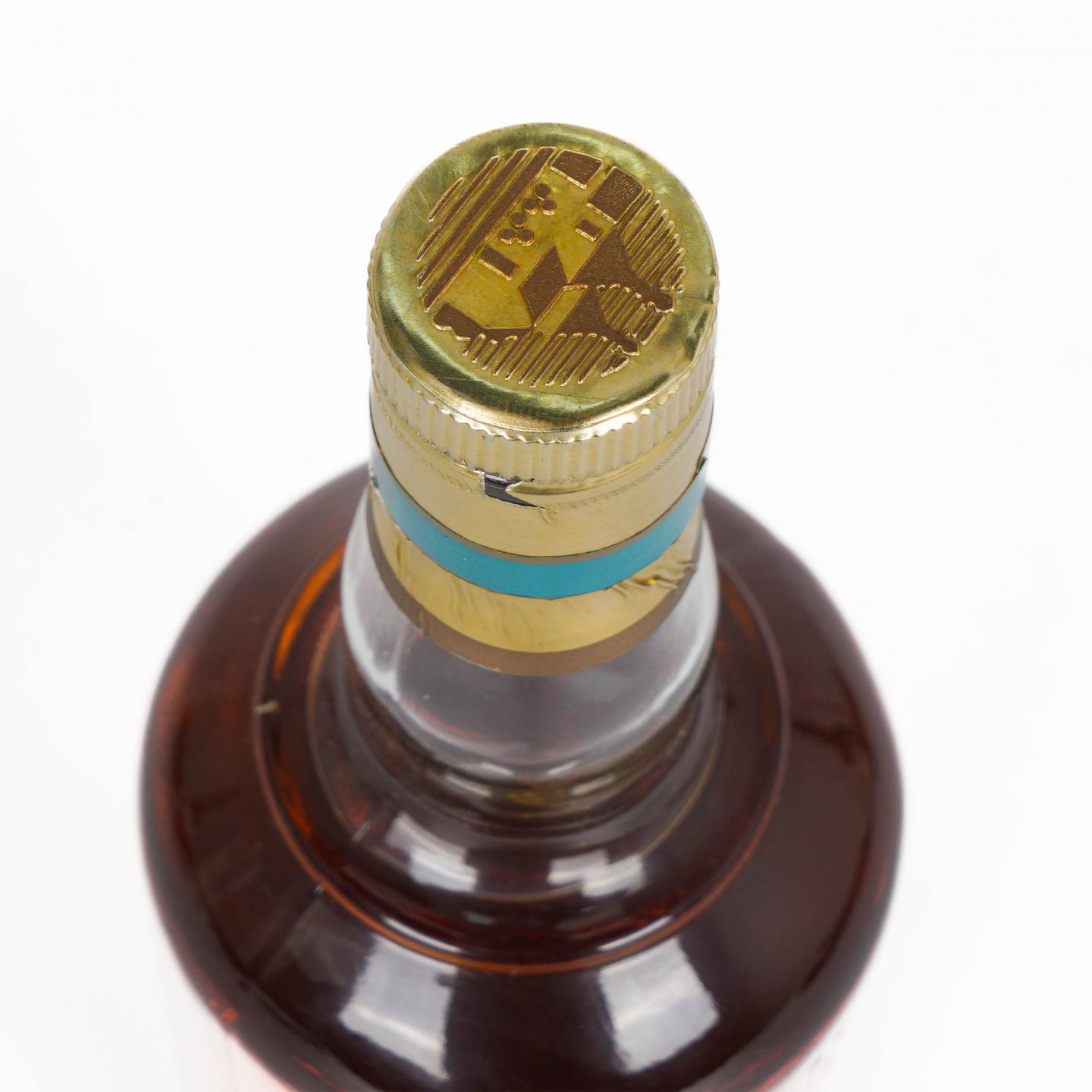 Bowmore 波摩 10年 海鸥镭射标