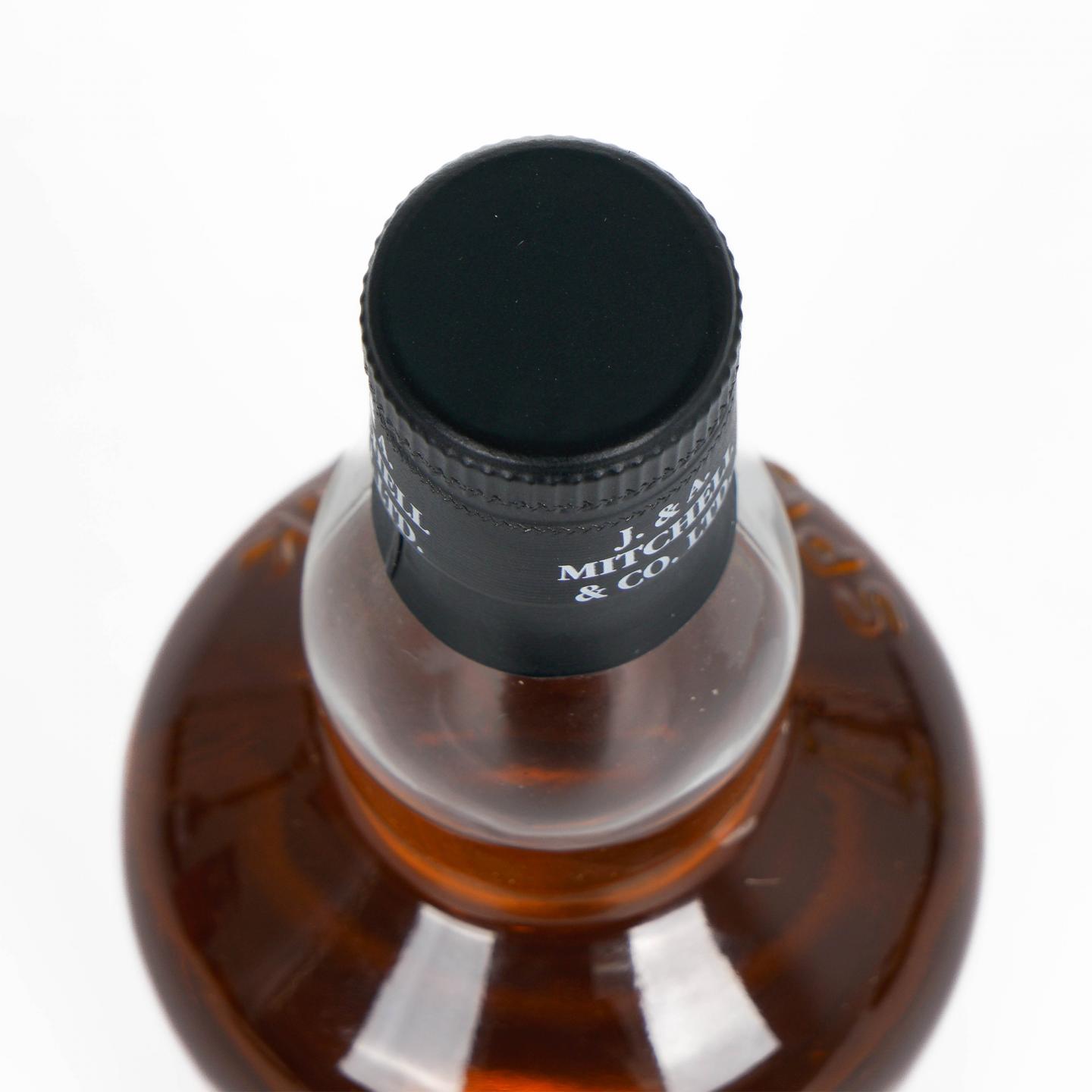 Springbank 云顶 12年 2018 桶强 54.8%