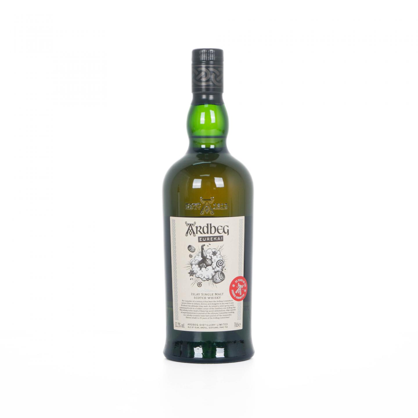 Ardbeg 阿贝 2024 Eureka! 委员会25周年纪念