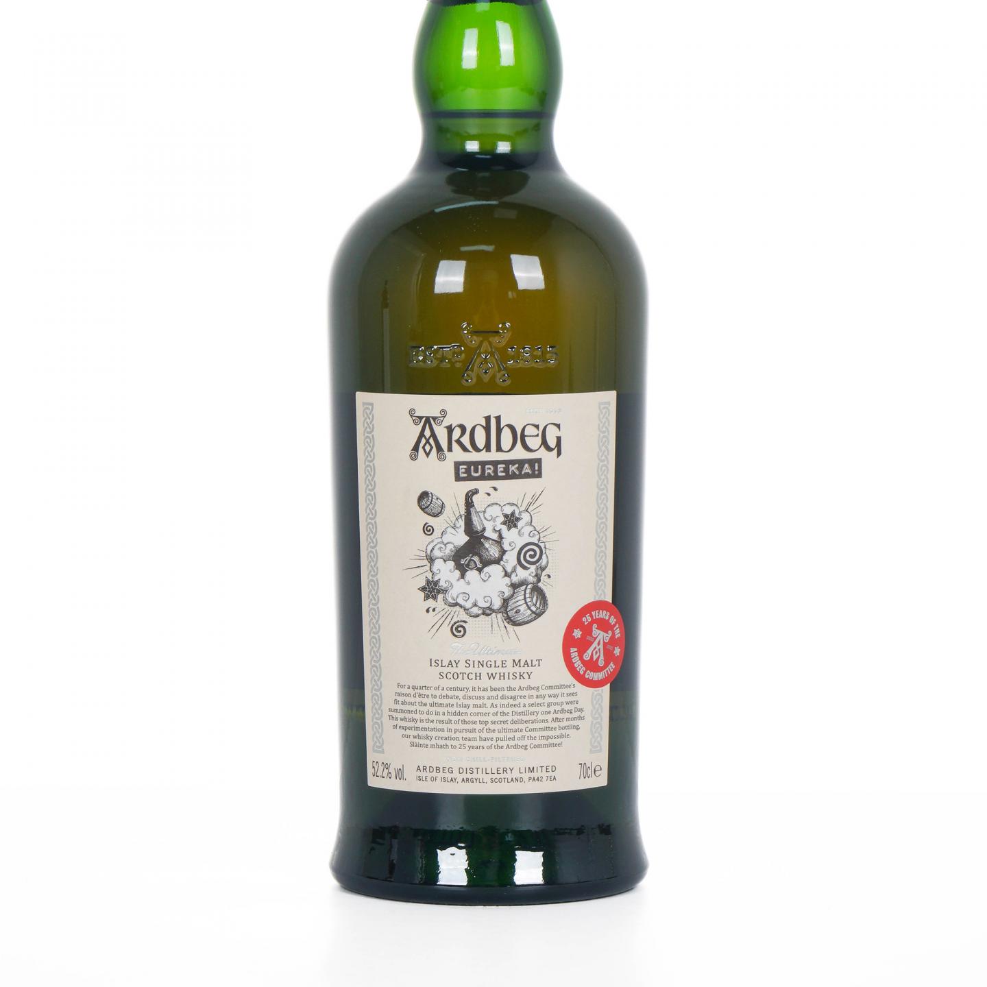 Ardbeg 阿贝 2024 Eureka! 委员会25周年纪念