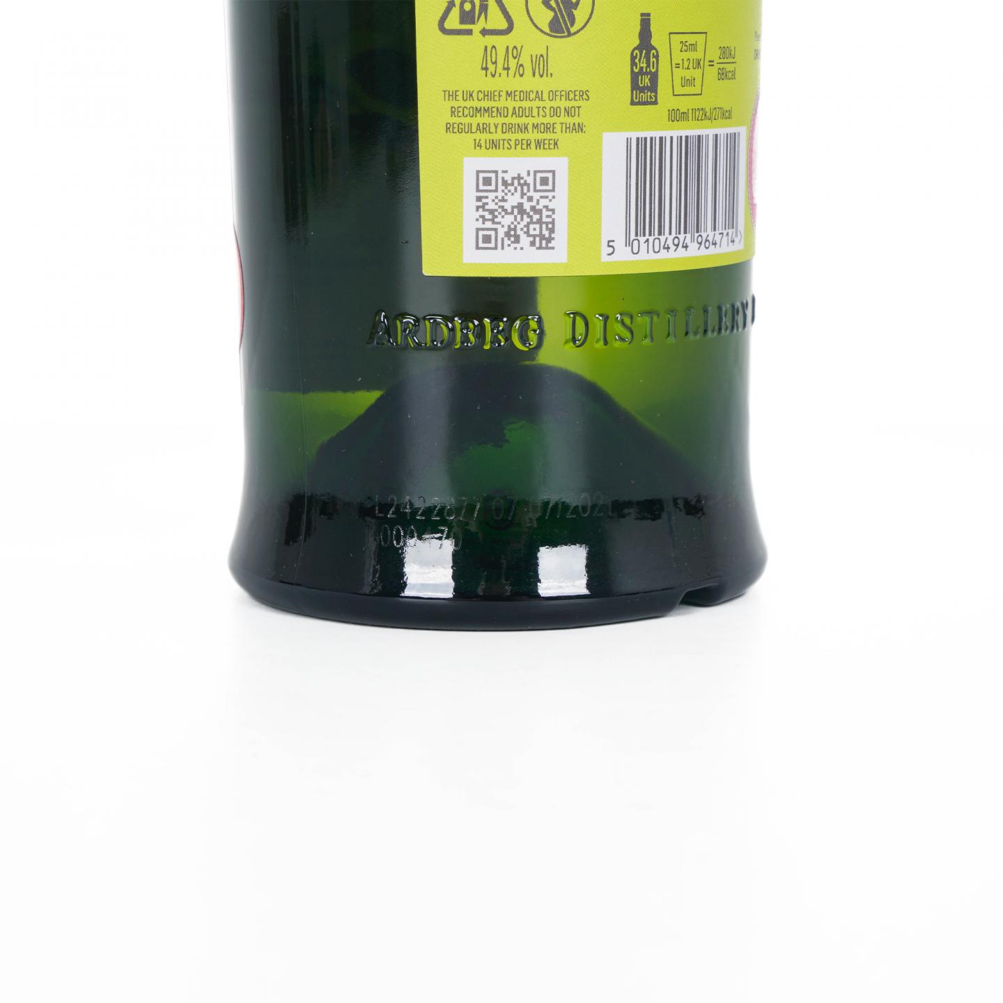 Ardbeg 阿贝 13年 2021 酵徒 Fermutation