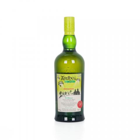 Ardbeg 阿贝 13年 2007-2021 酵徒 Fermutation 行货