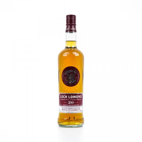 Loch Lomond 罗曼湖 20年 149届高尔夫公开赛特别版 行货