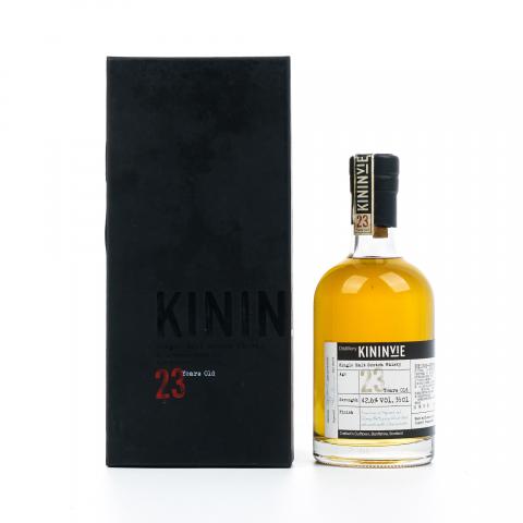 Kininvie 奇富 23年 单麦 350ml