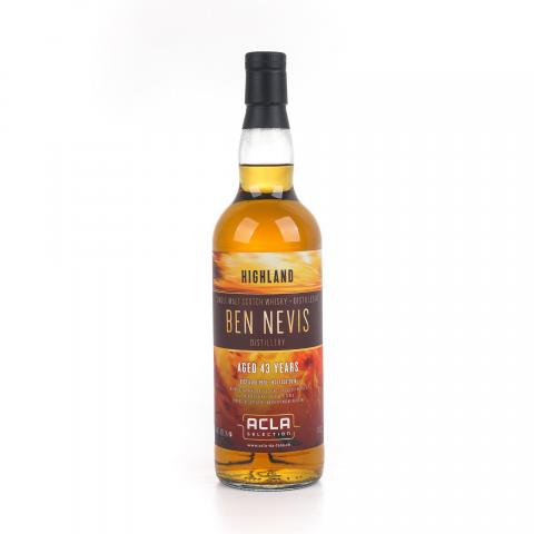 Ben Nevis 本尼维斯 43年 1970-2014 AdF 44.7%Vol.
