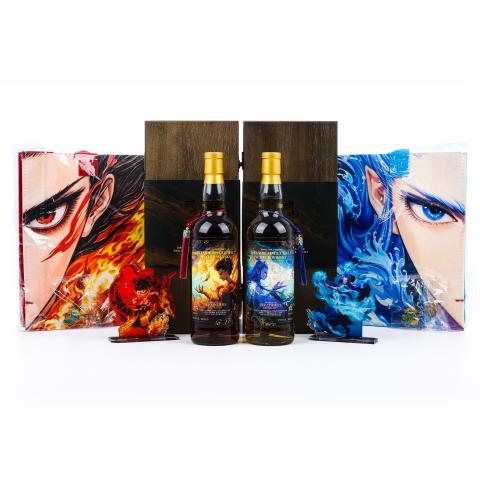 Strathmill/格兰路思 14/15年 2024 敖丙/哪吒 2支组