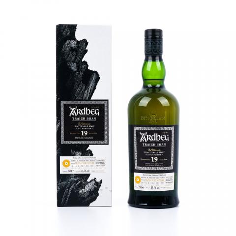 Ardbeg 阿贝 19年 2021 鸣沙 第三版 行货