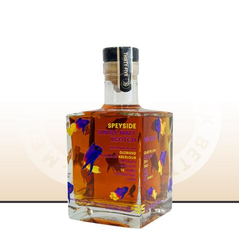【浓郁浆果】Aberlour 雅伯莱12年2013单一麦芽威士忌