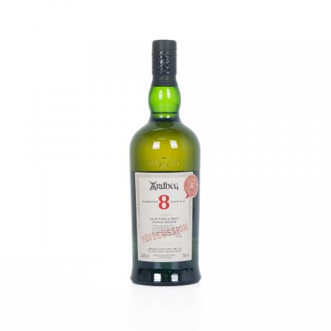 Ardbeg 阿贝 8年 2021 For Discussion 会员版