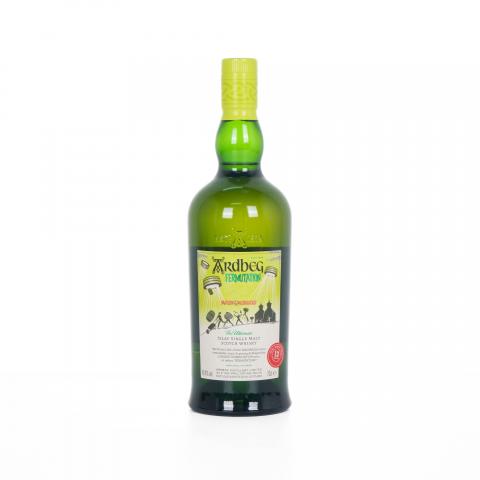 Ardbeg 阿贝 13年 2021 酵徒 Fermutation