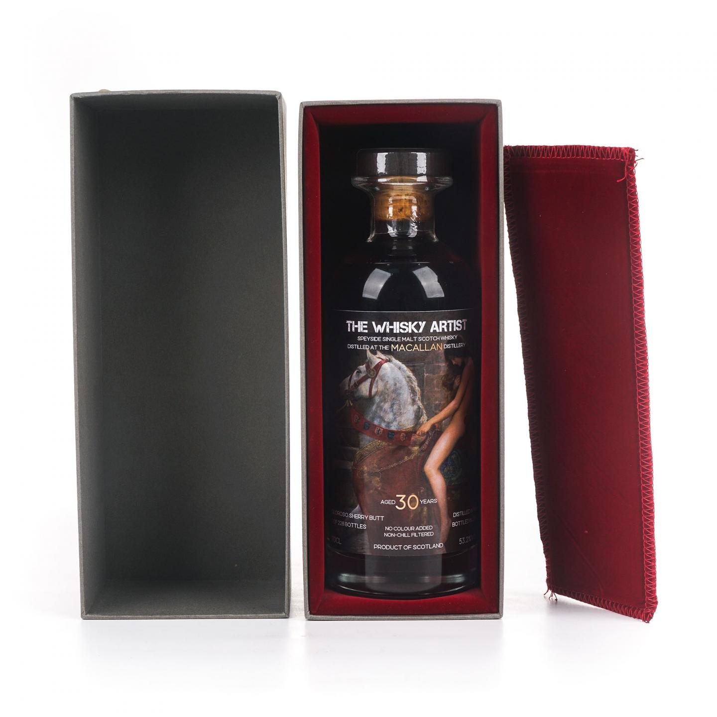 Macallan 麦卡伦 30年 1993-2024 雪莉桶