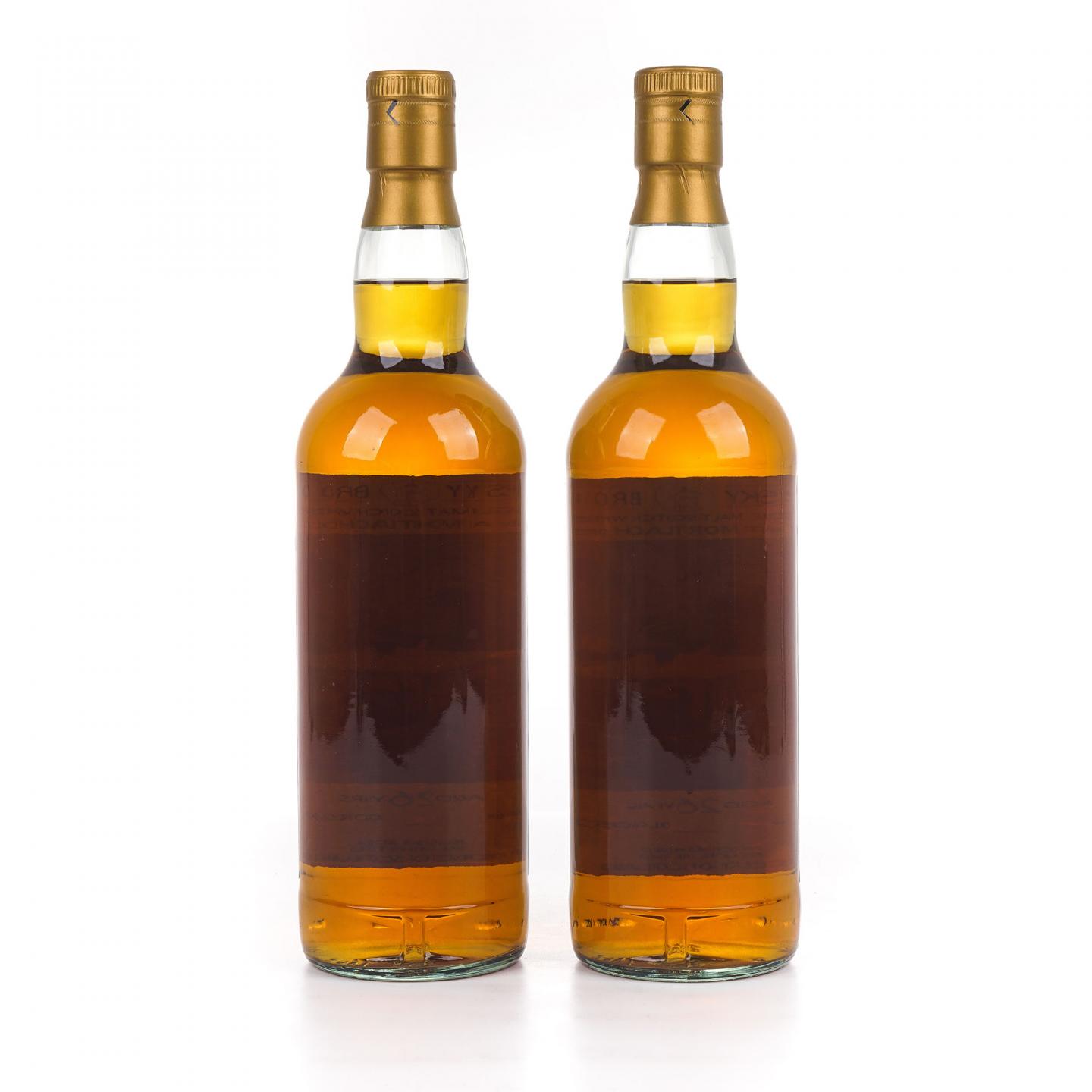 Mortlach 慕赫 26年 1996-2023 雪莉桶 WhB 2瓶组