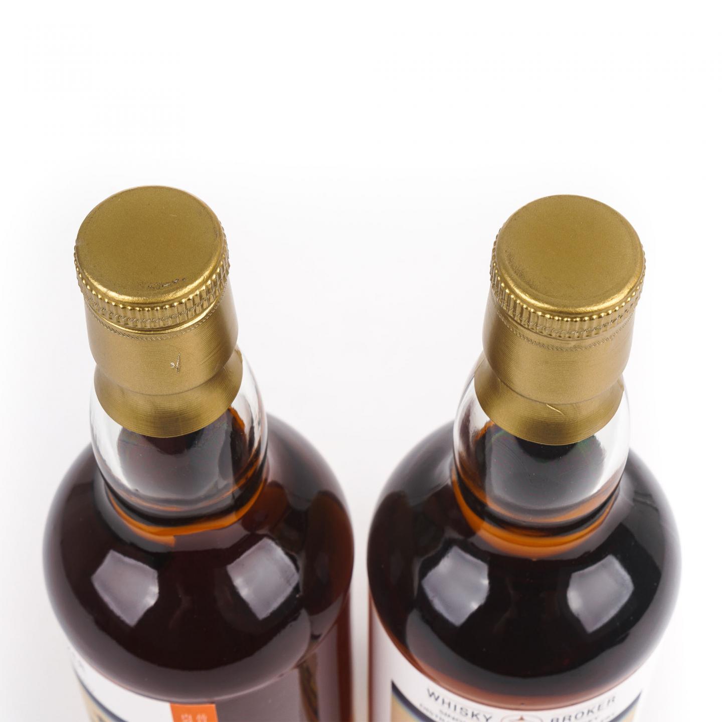 Dalmore 达尔摩 30年 1991-2021 WhB 2支组