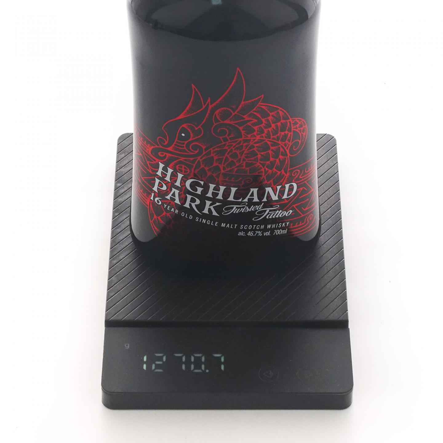 Highland Park 高原骑士 16年 Twisted Tattoo 2瓶组*700ml