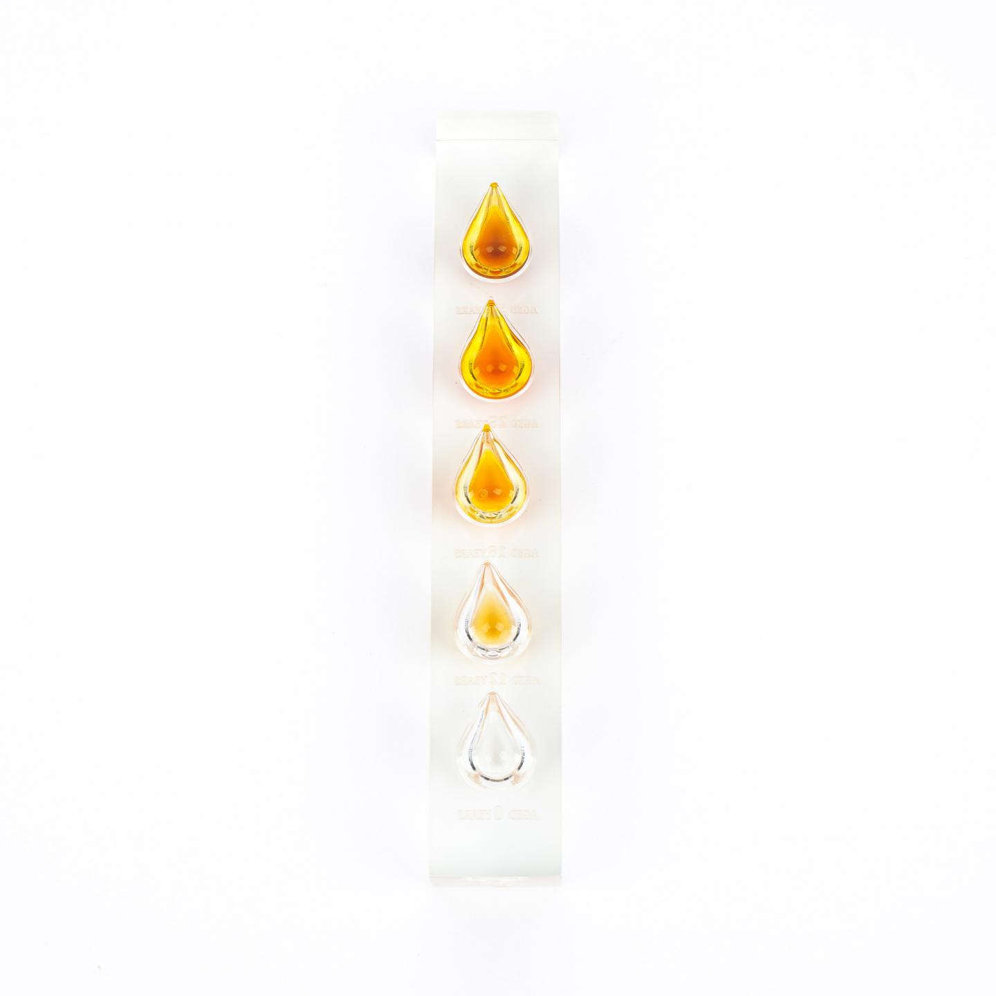 山崎 含50 25 18 12 0年酒液 展示摆件