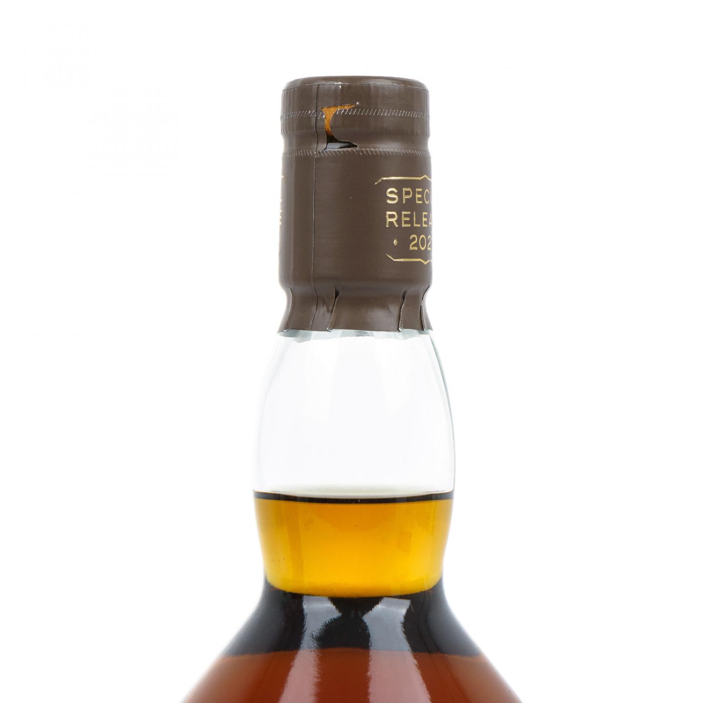 Lagavulin 乐加维林 26年 2021 SR