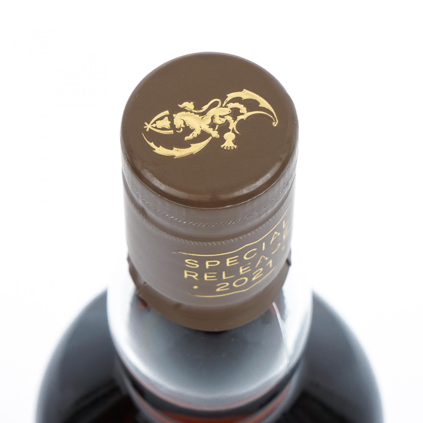 Lagavulin 乐加维林 26年 2021 SR