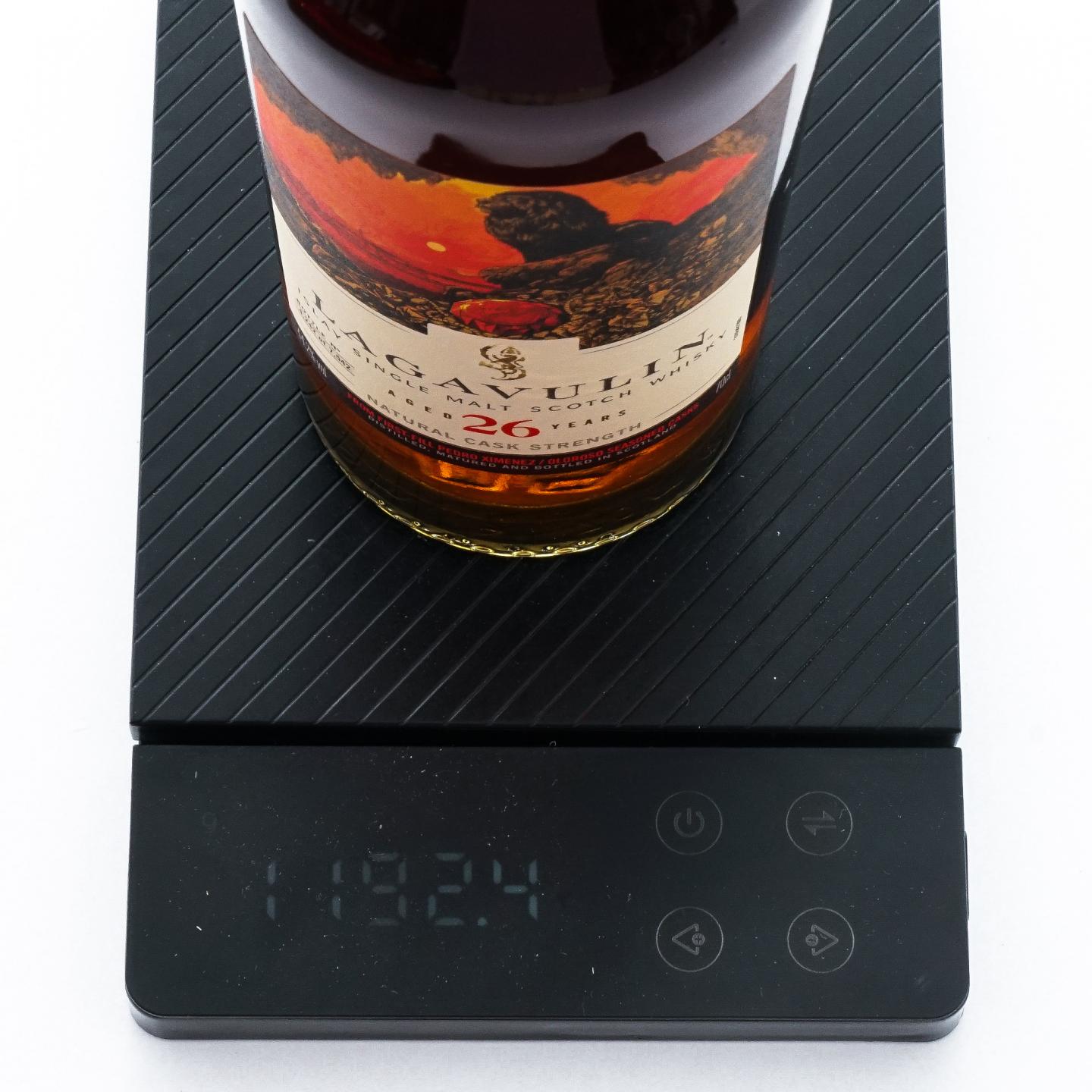 Lagavulin 乐加维林 26年 2021 SR
