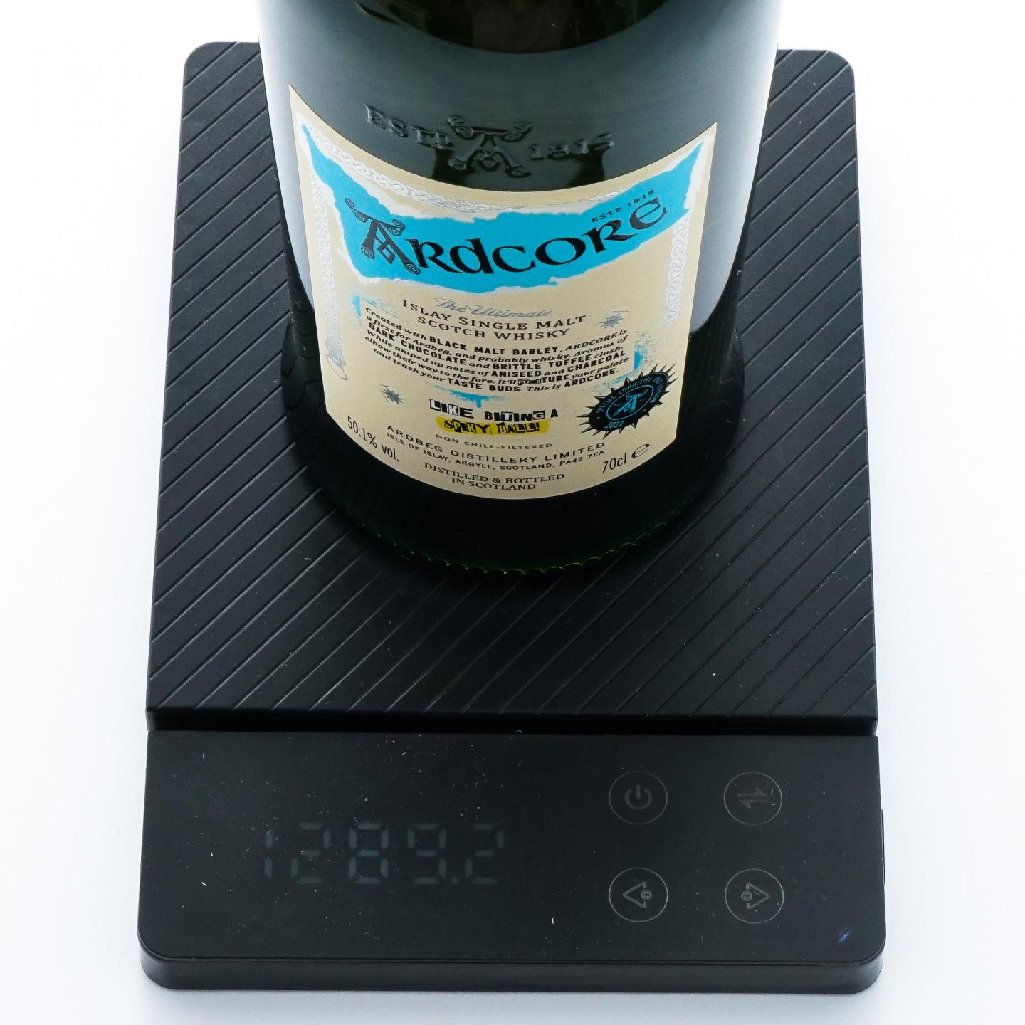 Ardbeg 阿贝 Ardcore 2022岛节纪念 会员版 50.1%