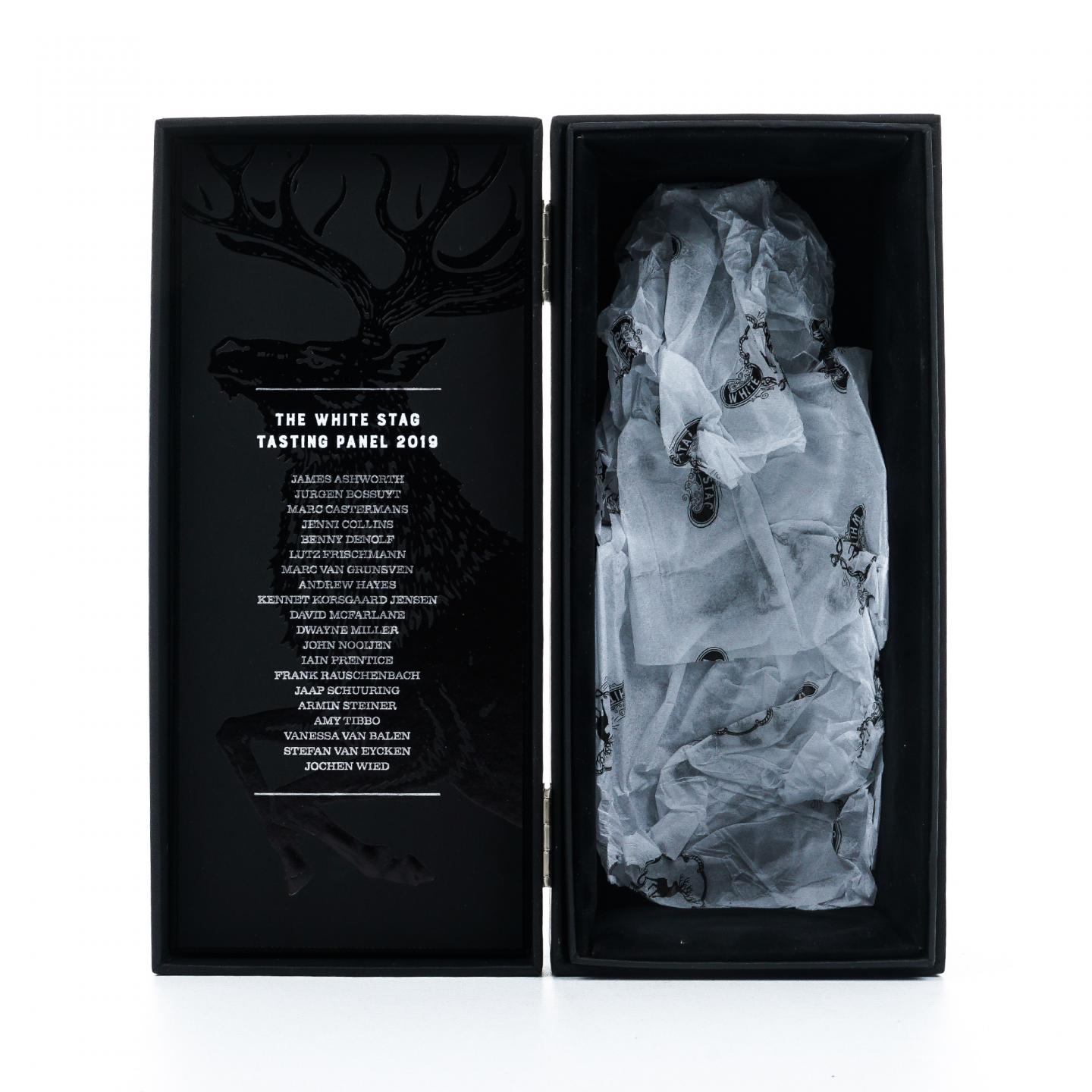 Arran 艾伦 9年 2019 White Stag 白鹿 第5版