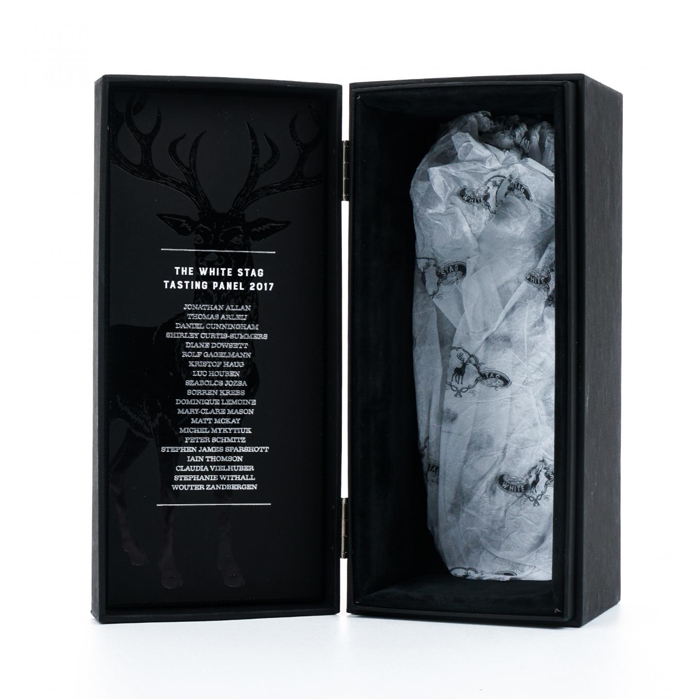 Arran 艾伦 21年 1996-2017 White Stag白鹿 第三版