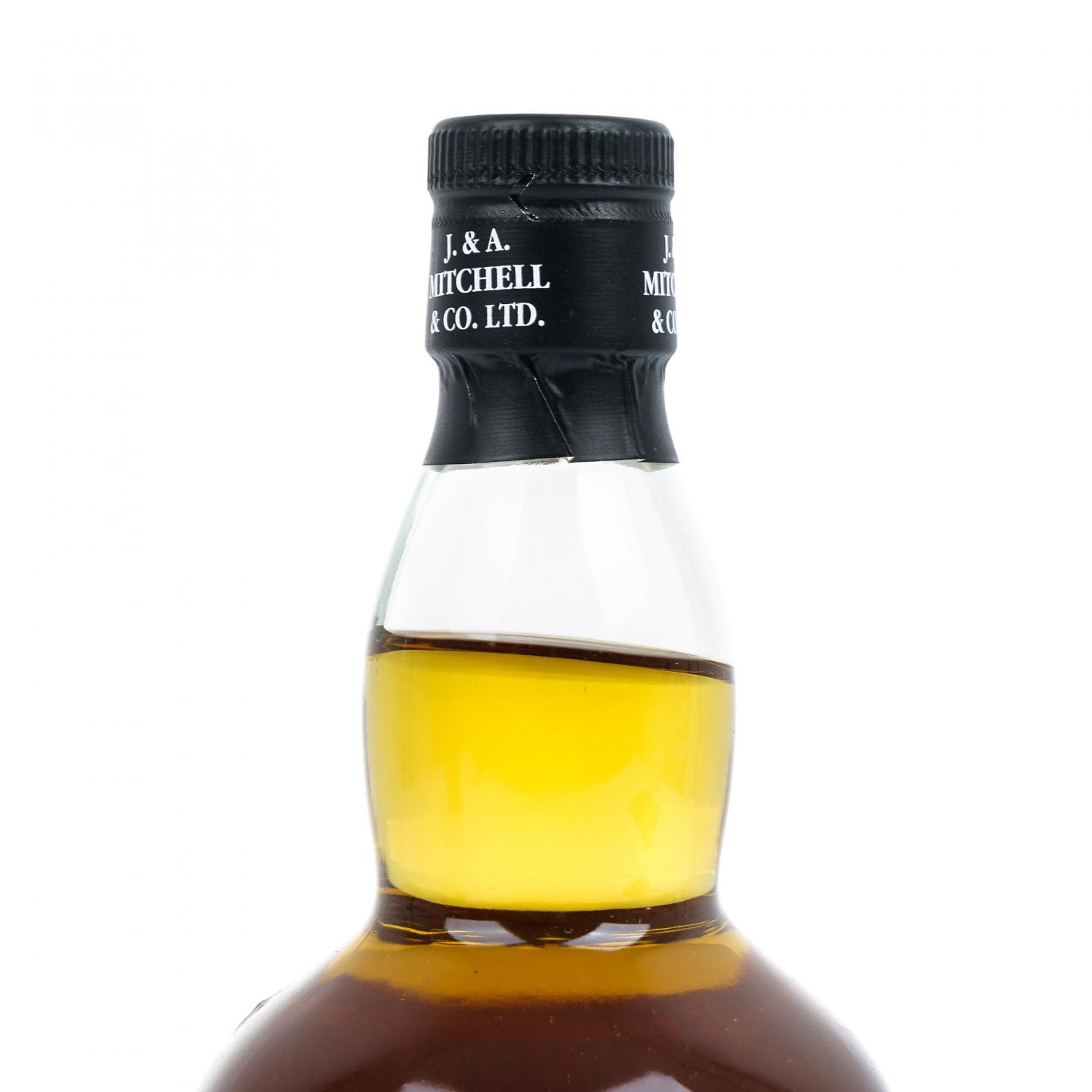 Springbank 云顶 17年 1997-2015 雪莉桶