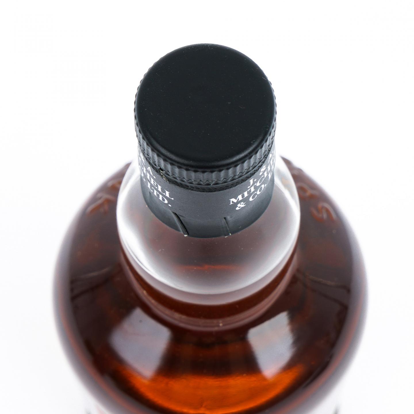 Springbank 云顶 17年 1997-2015 雪莉桶