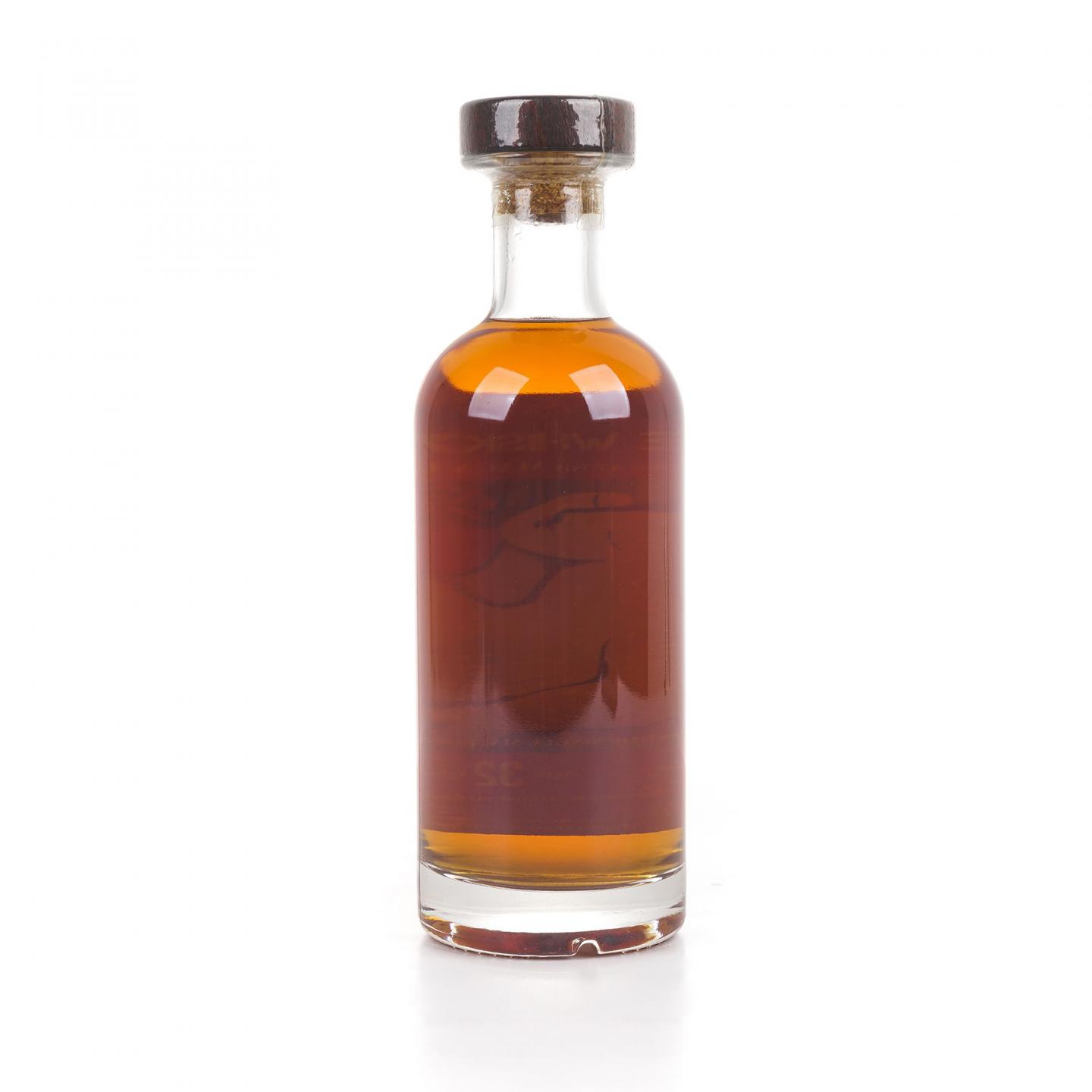 Macallan 麦卡伦 32年 1988-2020 雪莉桶#390156