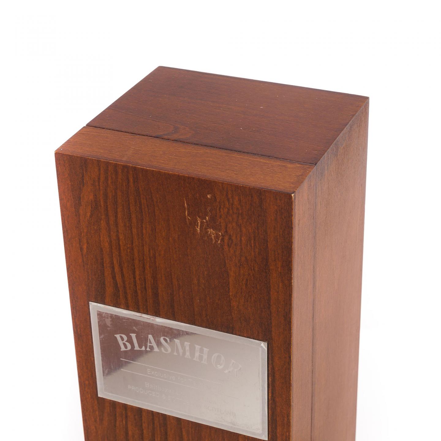 Macallan 麦卡伦 25年 1989-2014 单桶桶强 Blasmhor 2瓶组