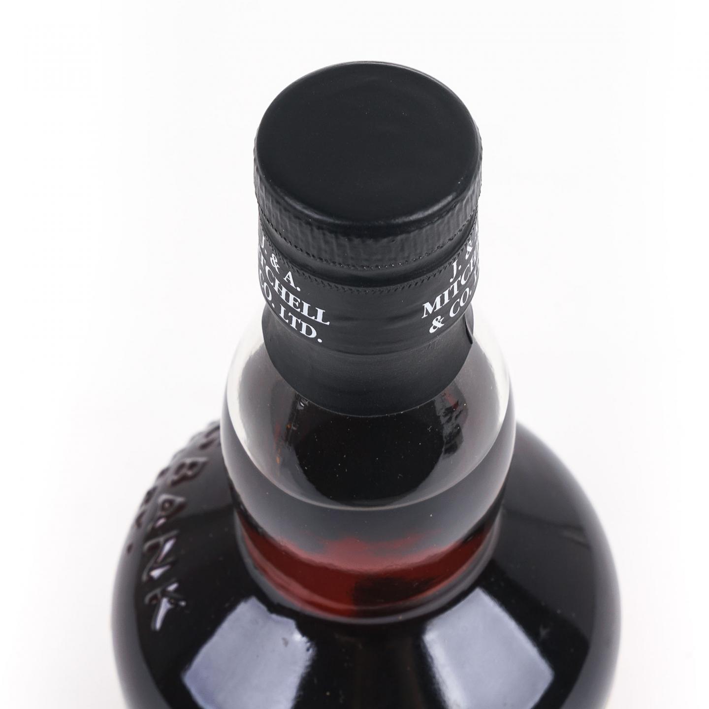 Springbank 云顶 12年 1997-2010 Claret风味桶