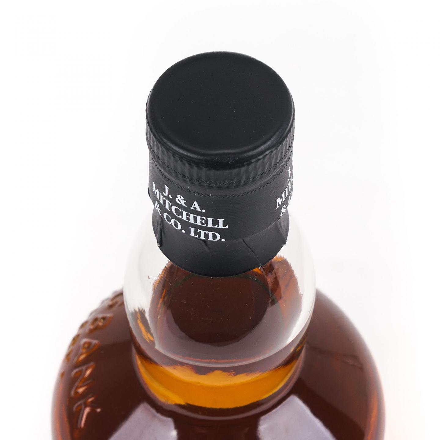 Springbank 云顶 16年 1997-2013 马德拉桶后熟 单桶