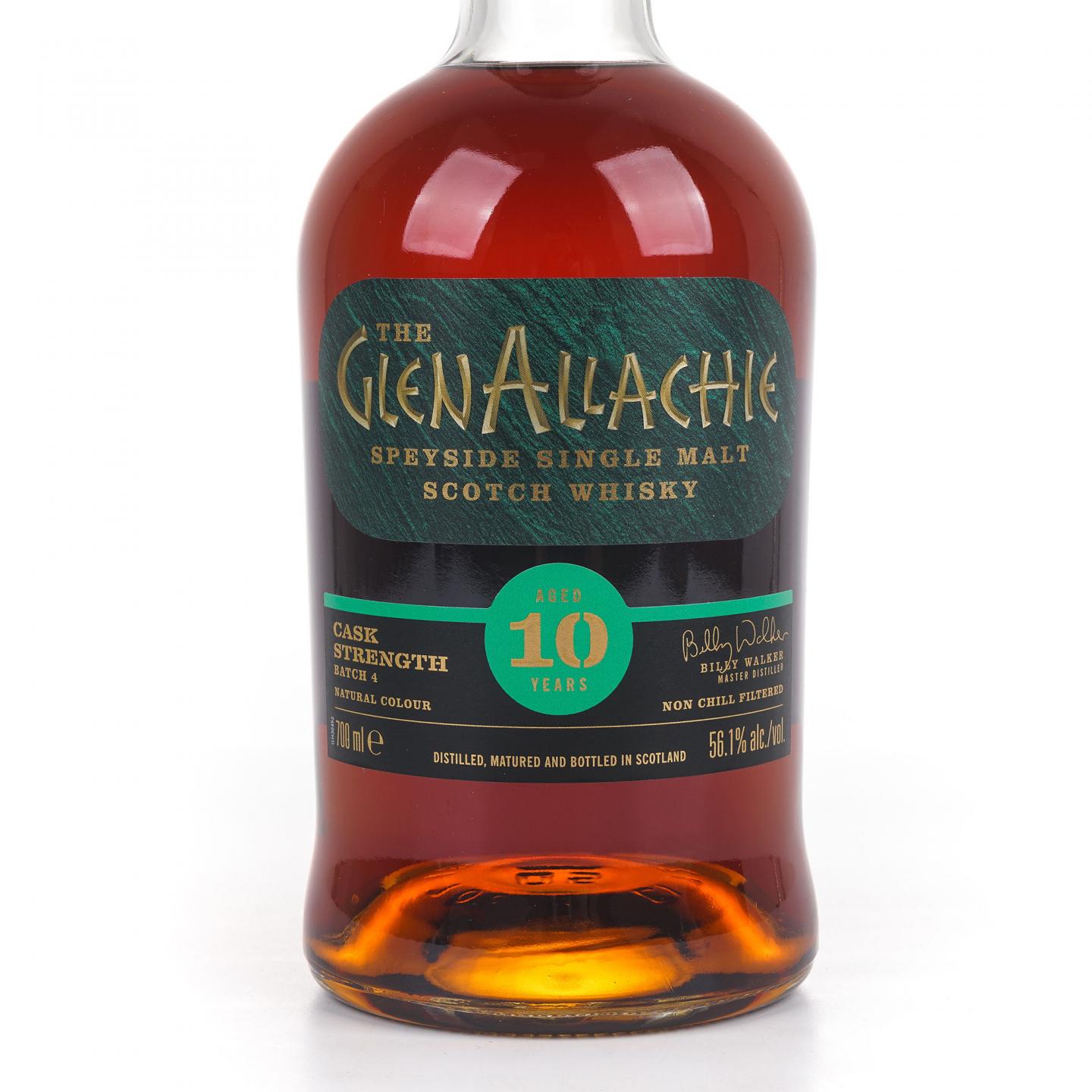Glenallachie 格兰纳里奇 10年 2020 Batch 4 桶强