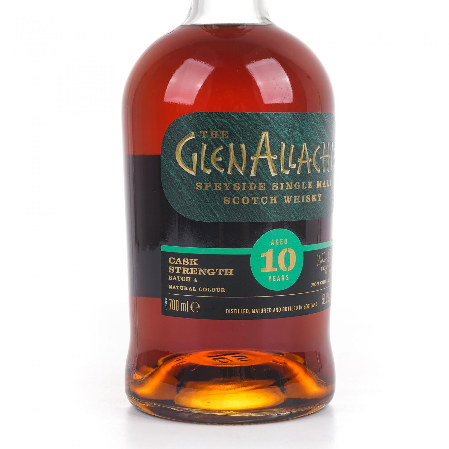 Glenallachie 格兰纳里奇 10年 2020 Batch 4 桶强