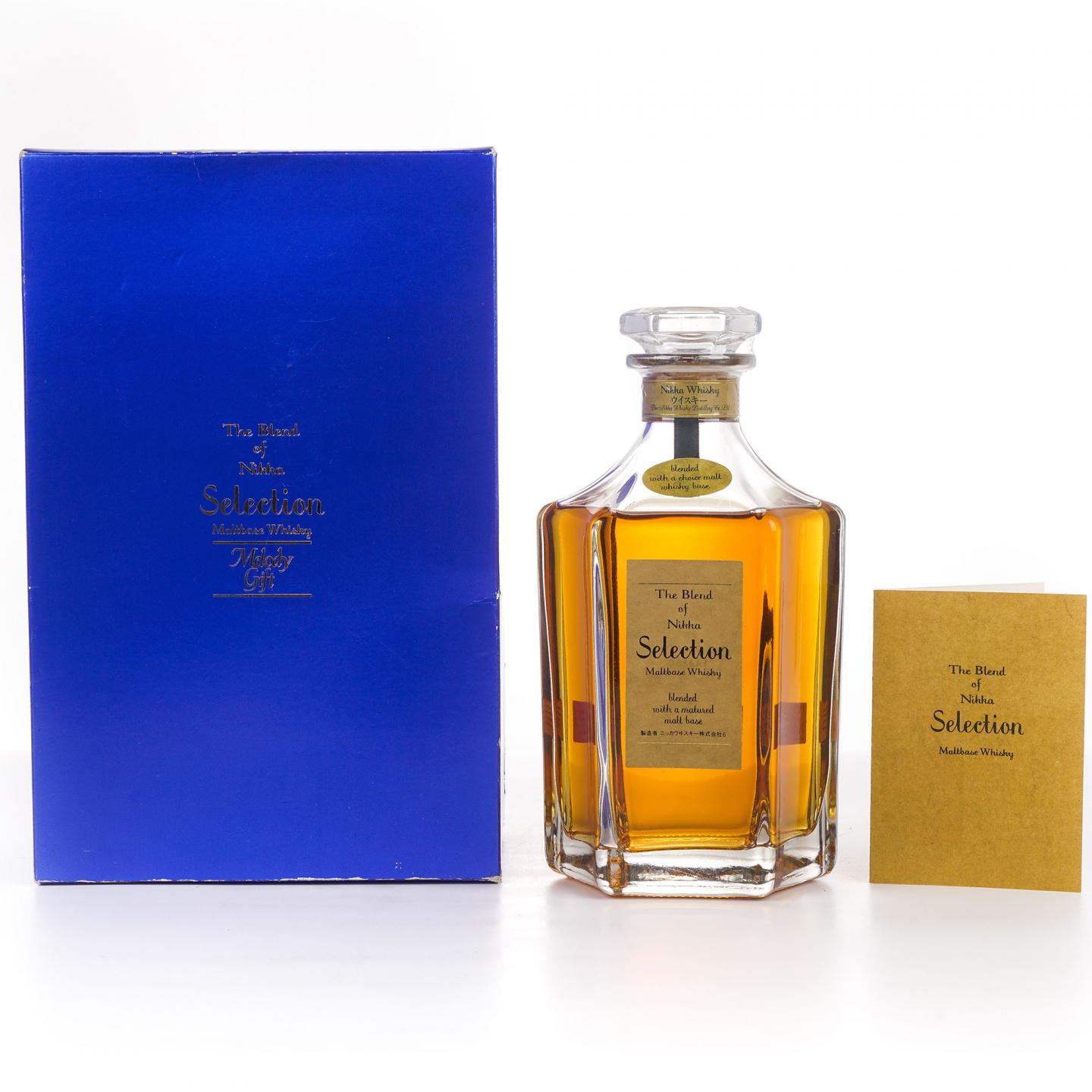 Nikka Selection 调和威士忌 660ml