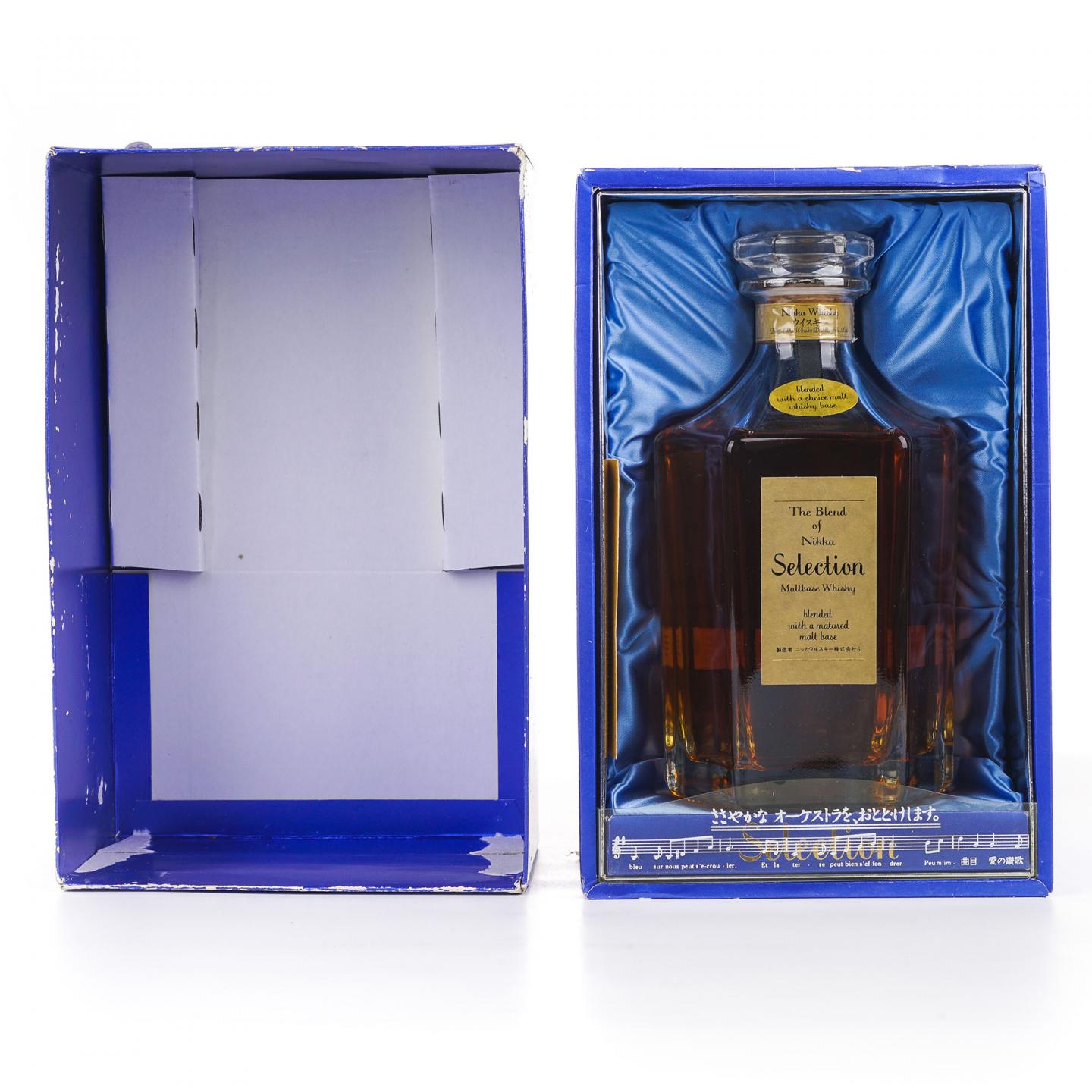 Nikka Selection 调和威士忌 660ml
