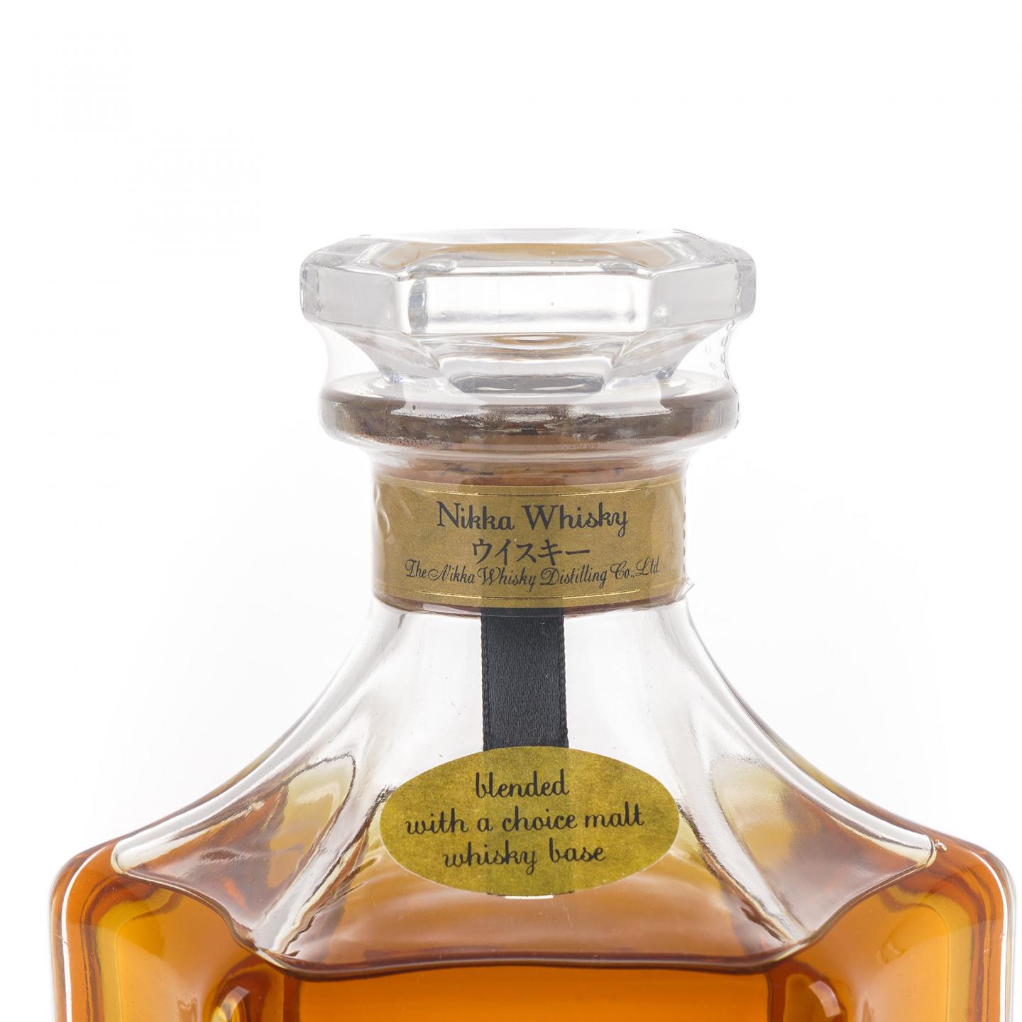 Nikka Selection 调和威士忌 660ml