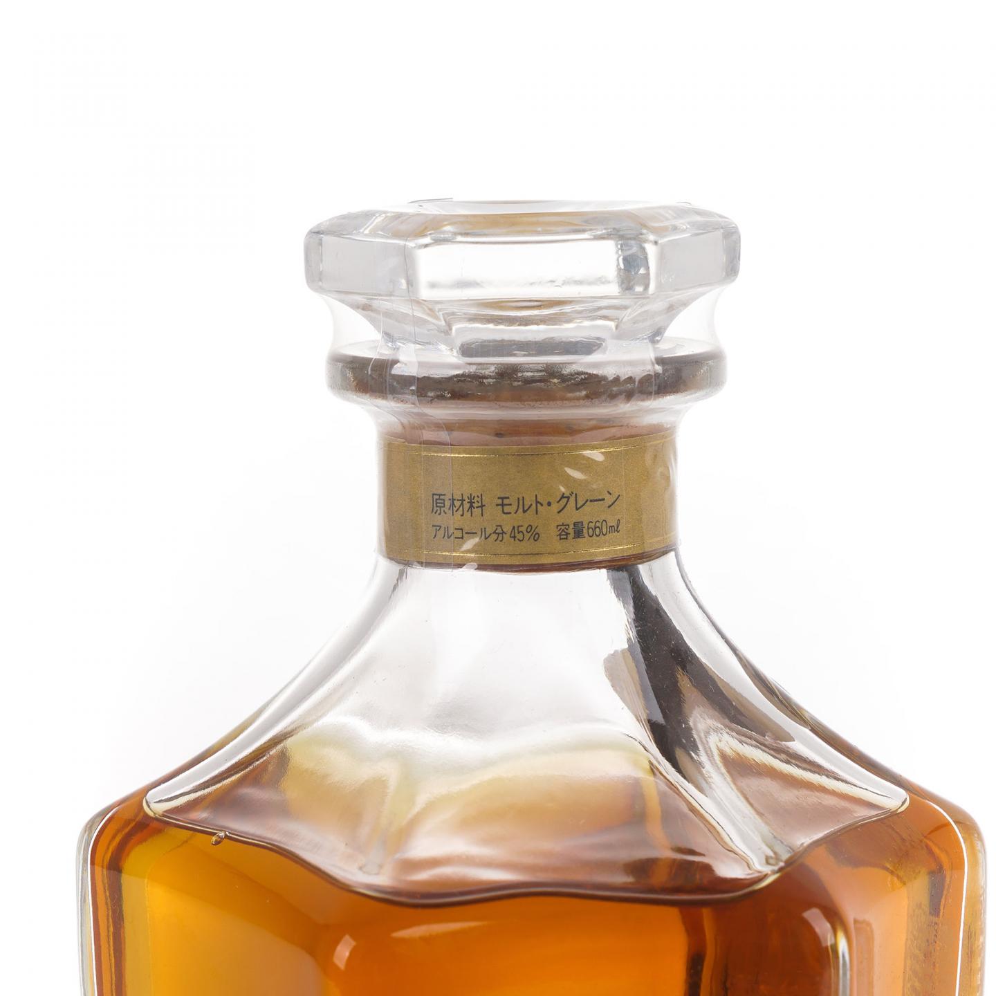 Nikka Selection 调和威士忌 660ml