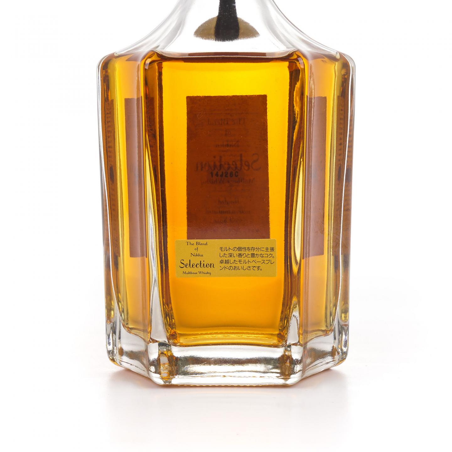 Nikka Selection 调和威士忌 660ml