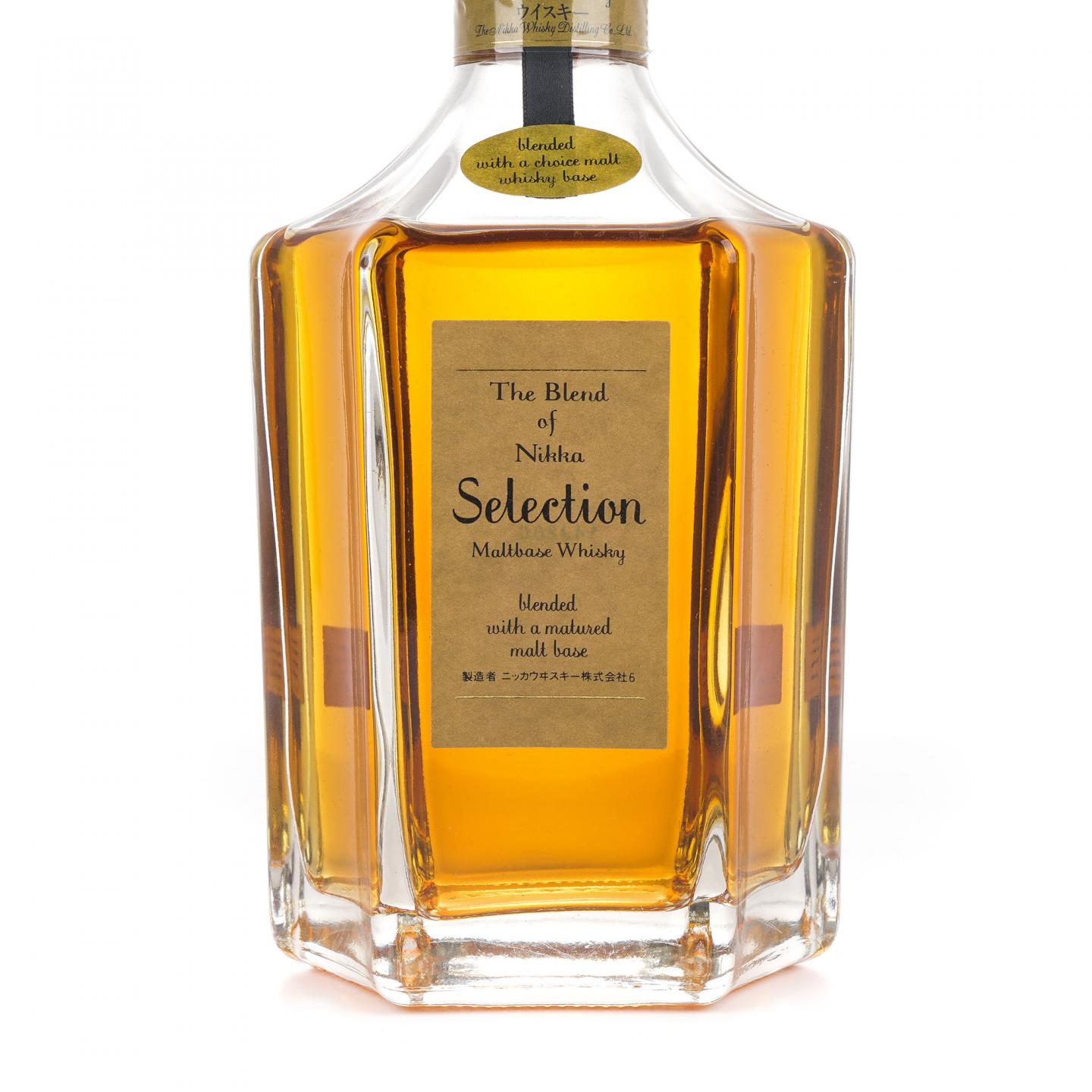 Nikka Selection 调和威士忌 660ml