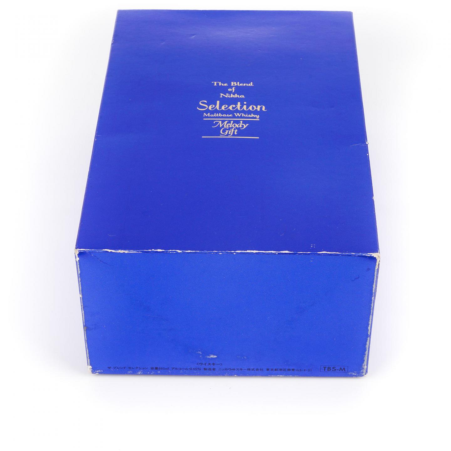 Nikka Selection 调和威士忌 660ml