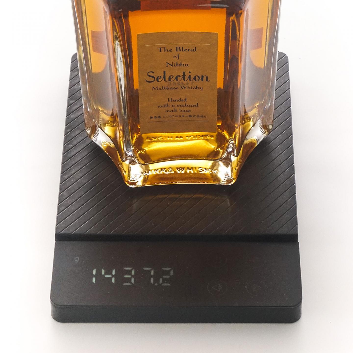 Nikka Selection 调和威士忌 660ml