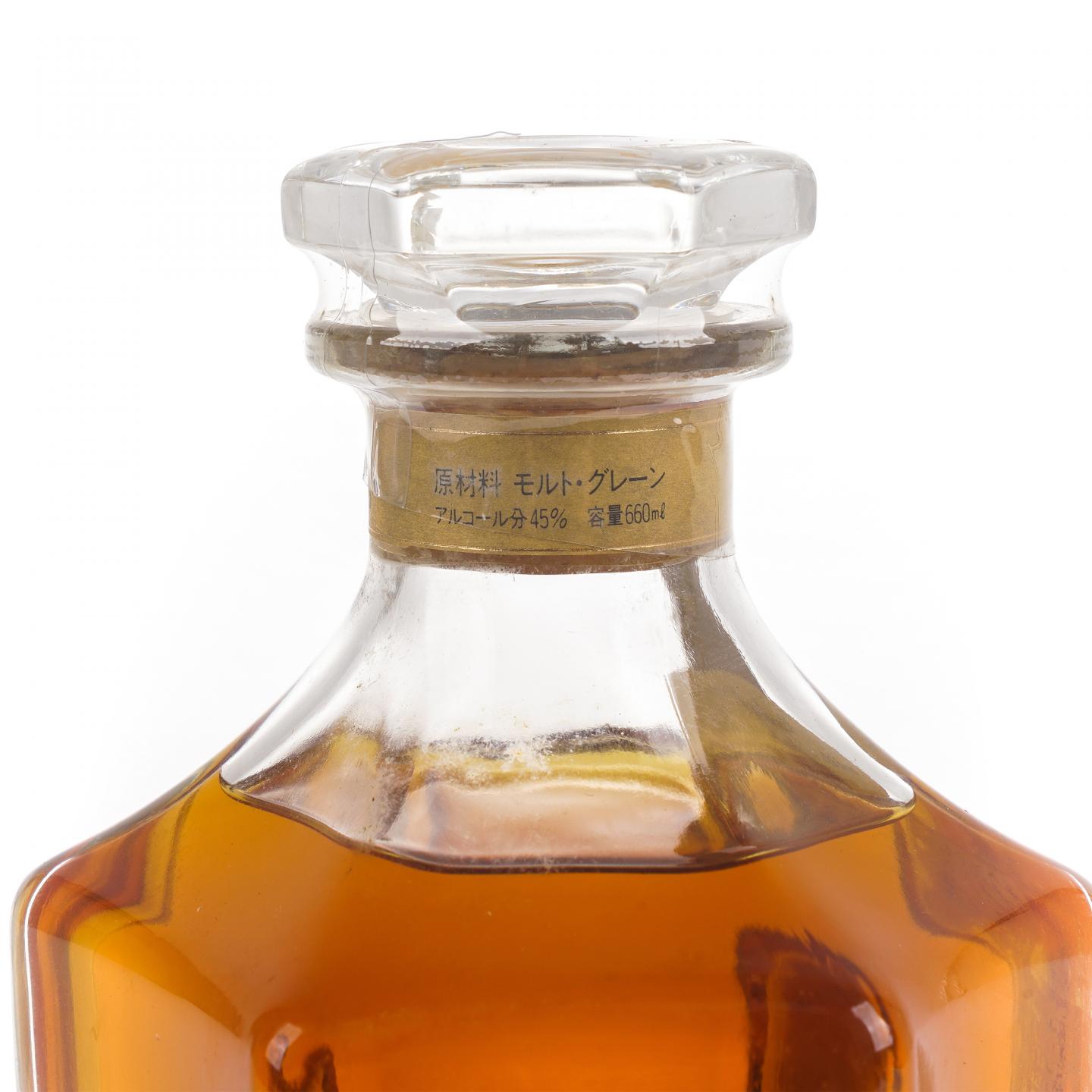 Nikka Selection 调和威士忌 660ML