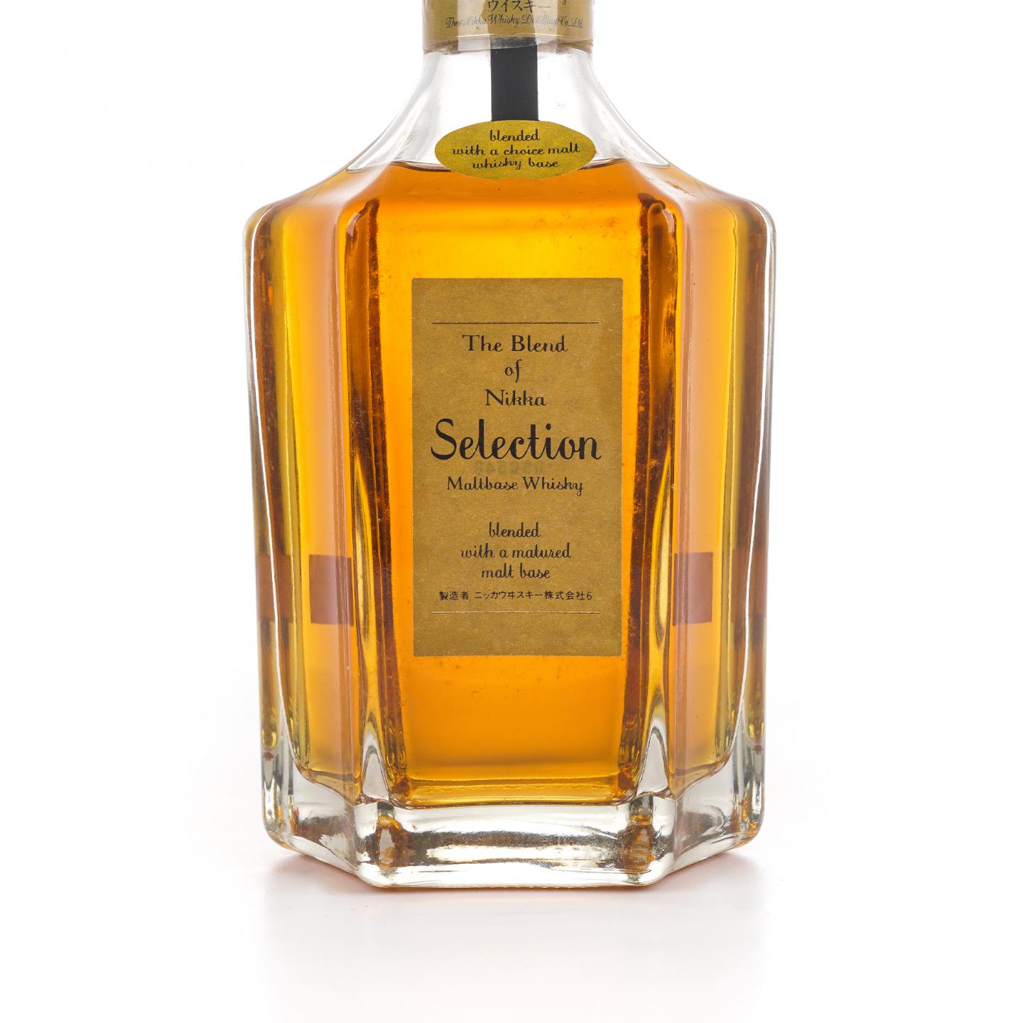 Nikka Selection 调和威士忌 660ML