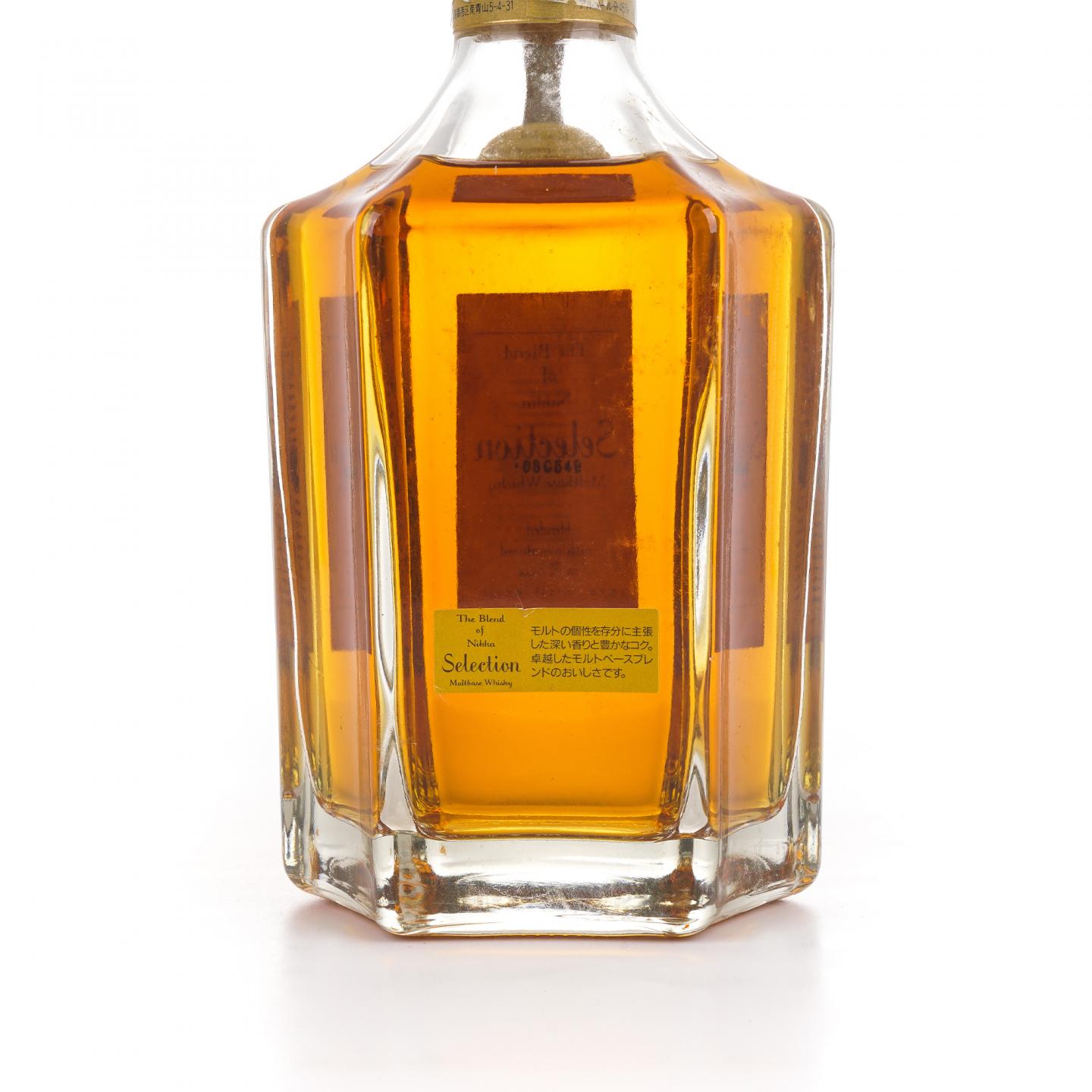 Nikka Selection 调和威士忌 660ML