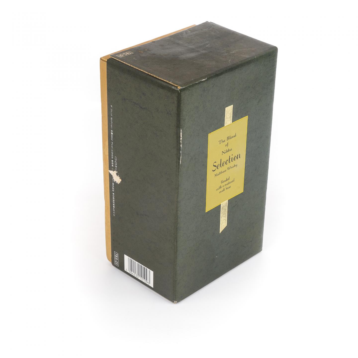 Nikka Selection 调和威士忌 660ML